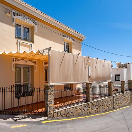 Villa Maria Teresa Màlaga Exteriér fotografie
