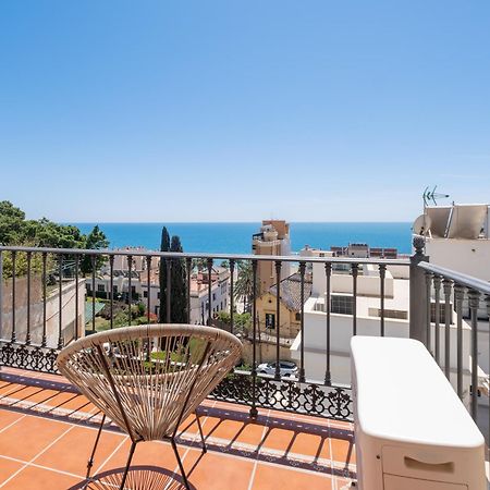Villa Maria Teresa Màlaga Exteriér fotografie