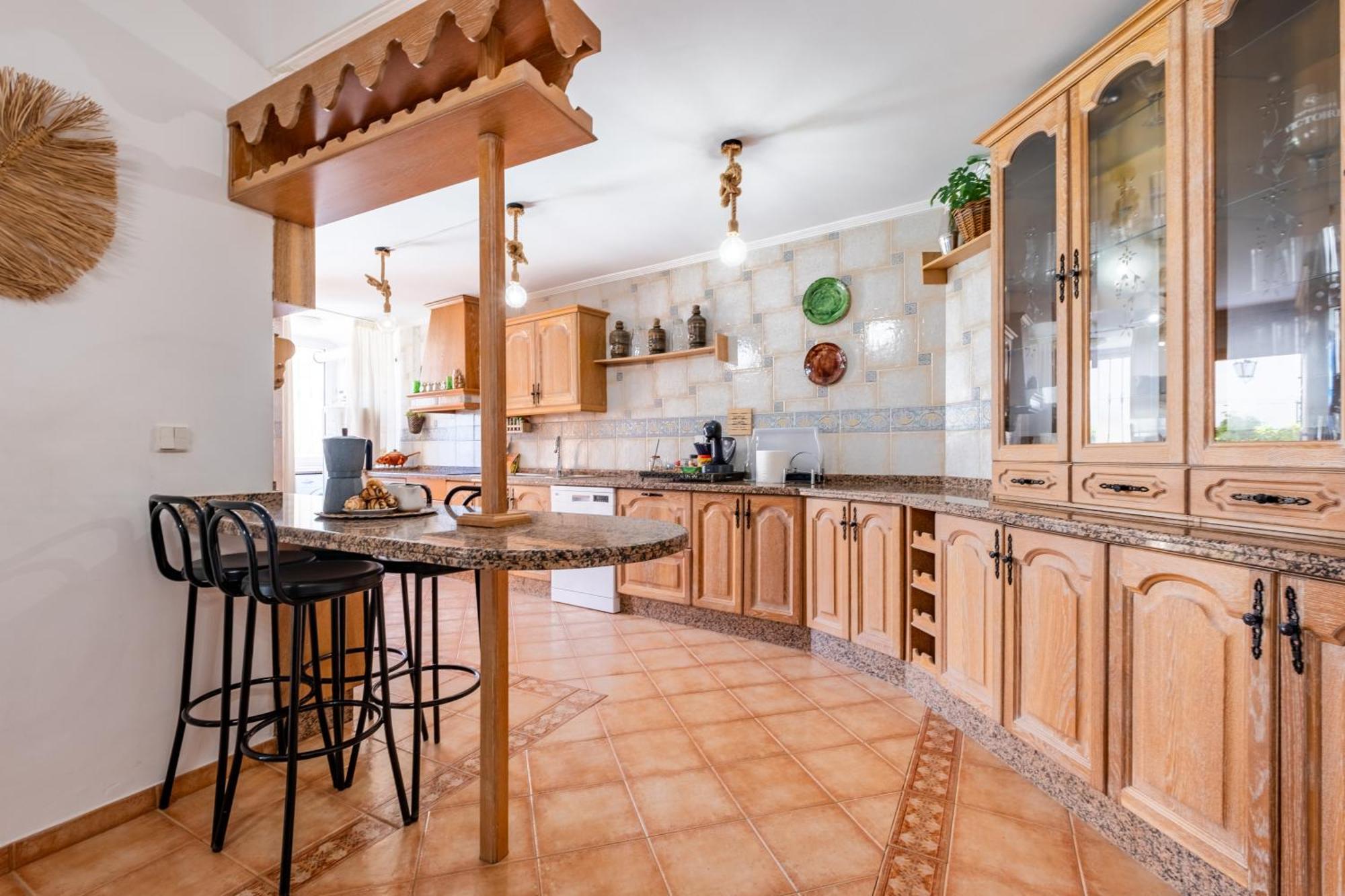 Villa Maria Teresa Màlaga Exteriér fotografie