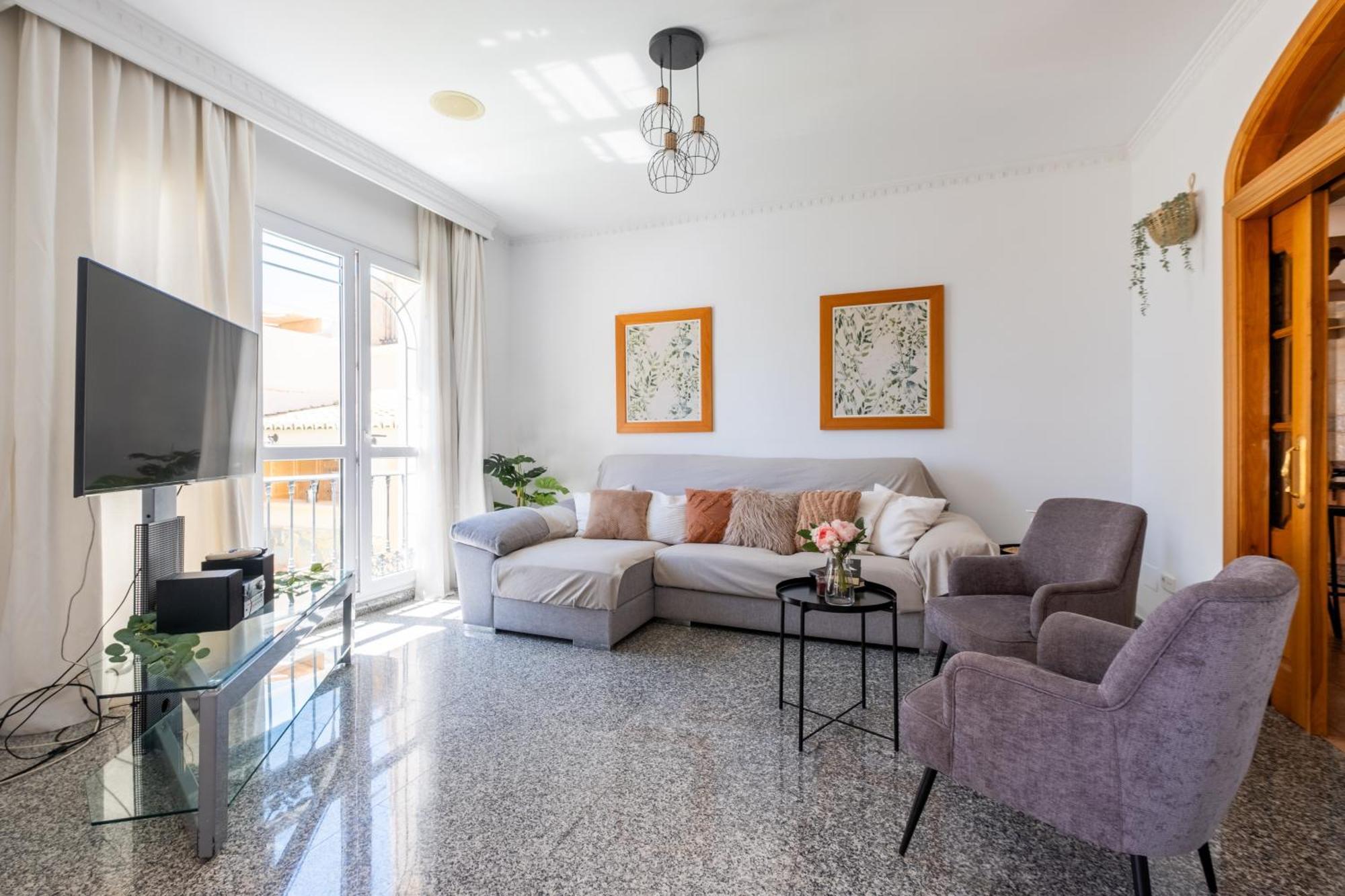 Villa Maria Teresa Màlaga Exteriér fotografie