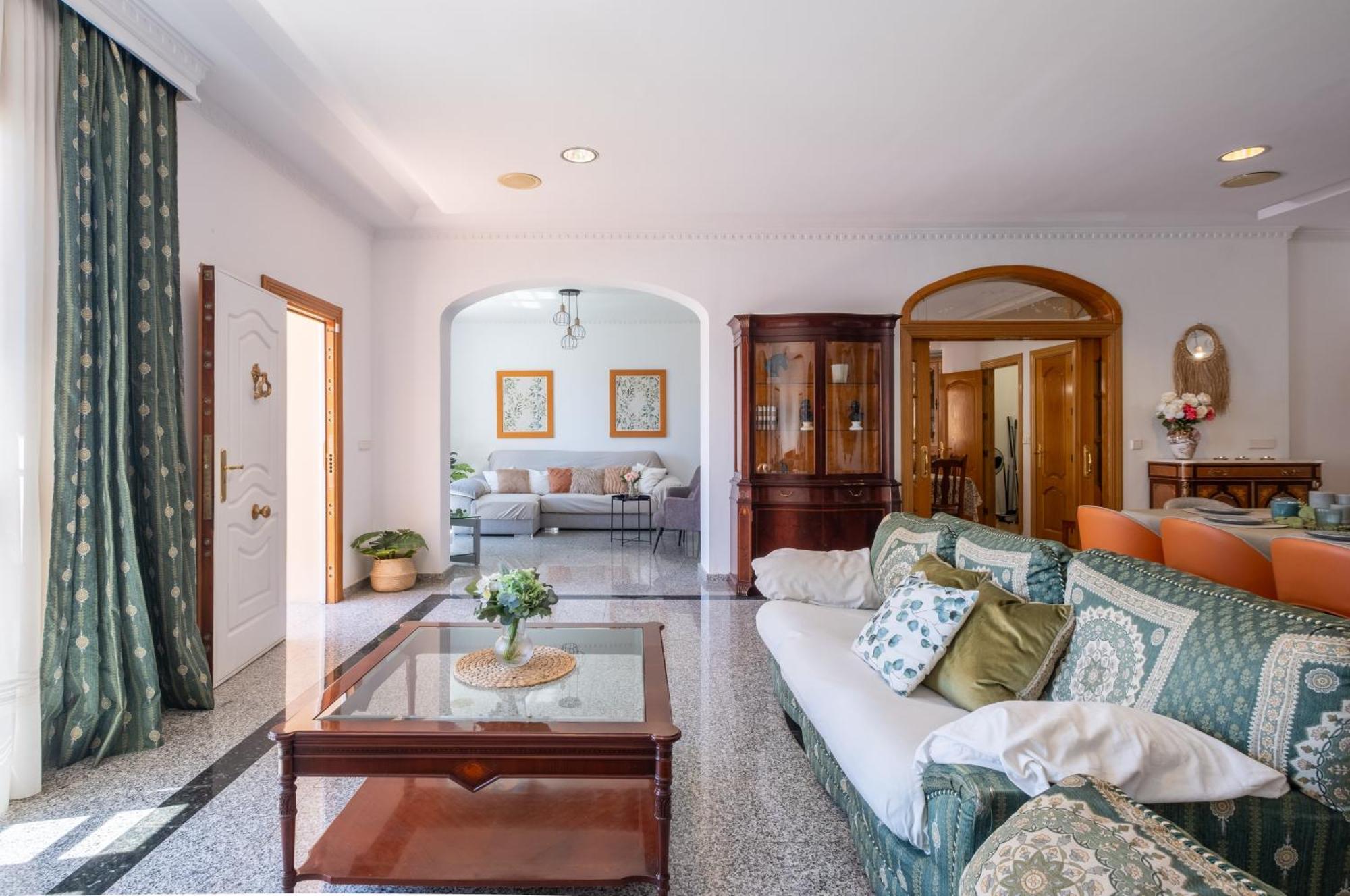 Villa Maria Teresa Màlaga Exteriér fotografie