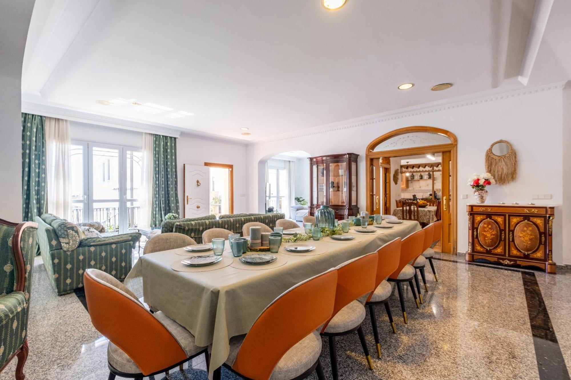 Villa Maria Teresa Màlaga Exteriér fotografie
