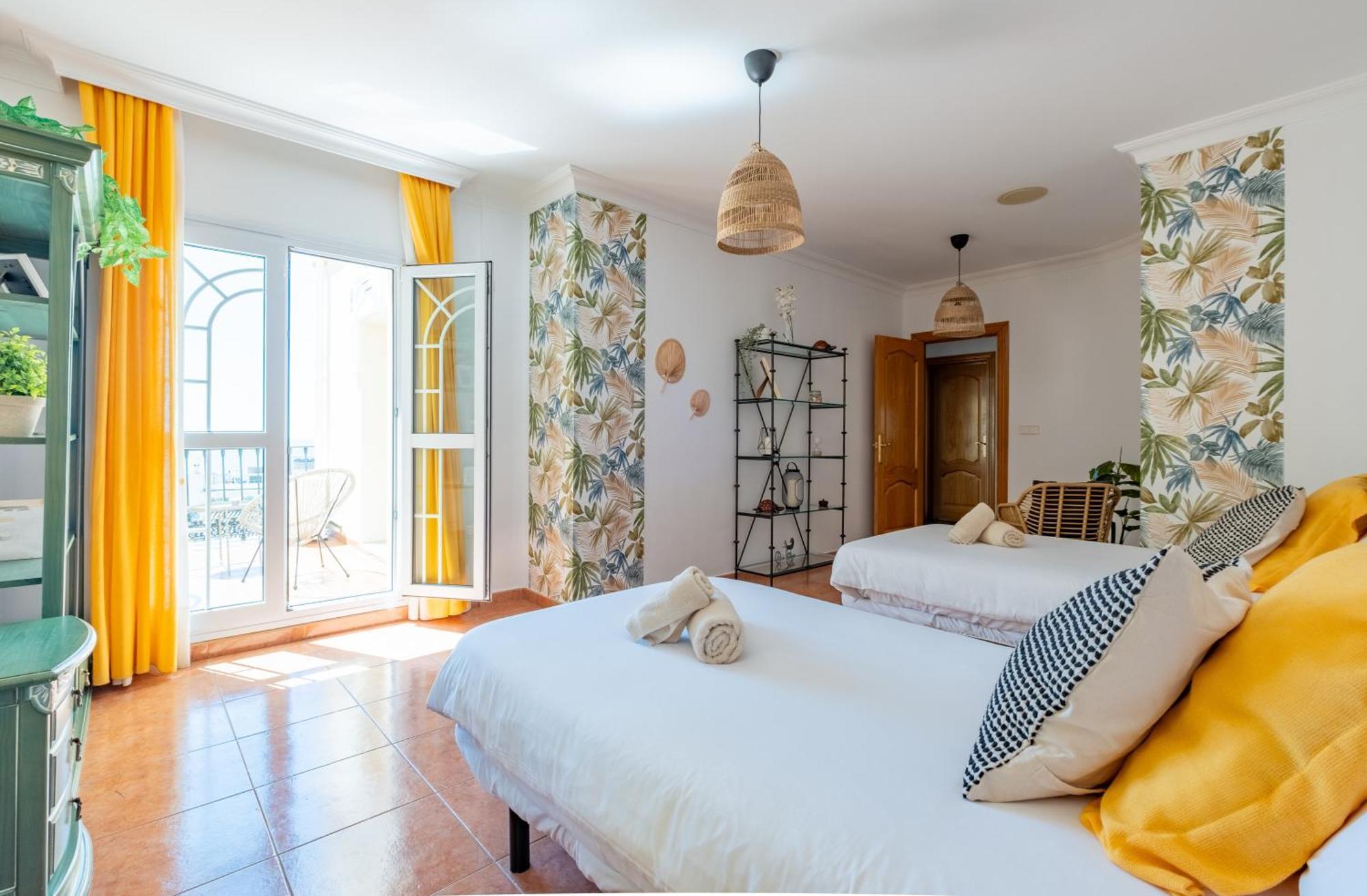 Villa Maria Teresa Màlaga Exteriér fotografie