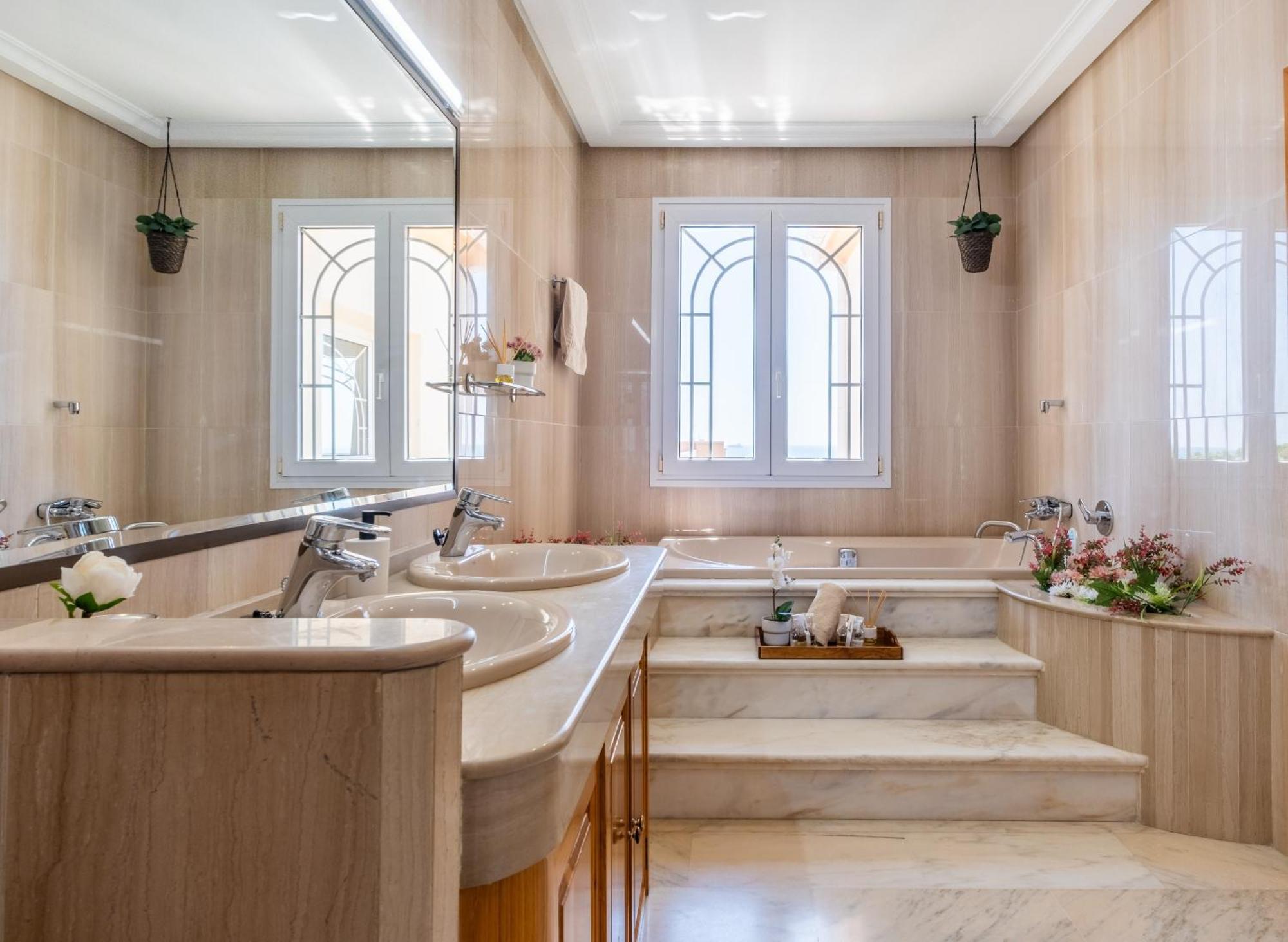 Villa Maria Teresa Màlaga Exteriér fotografie