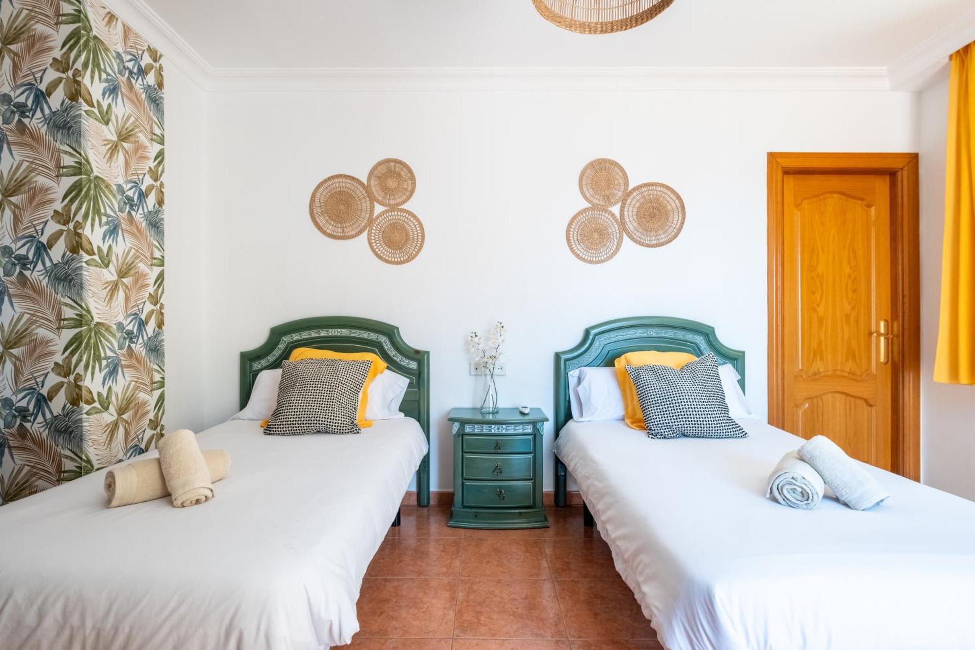 Villa Maria Teresa Màlaga Exteriér fotografie