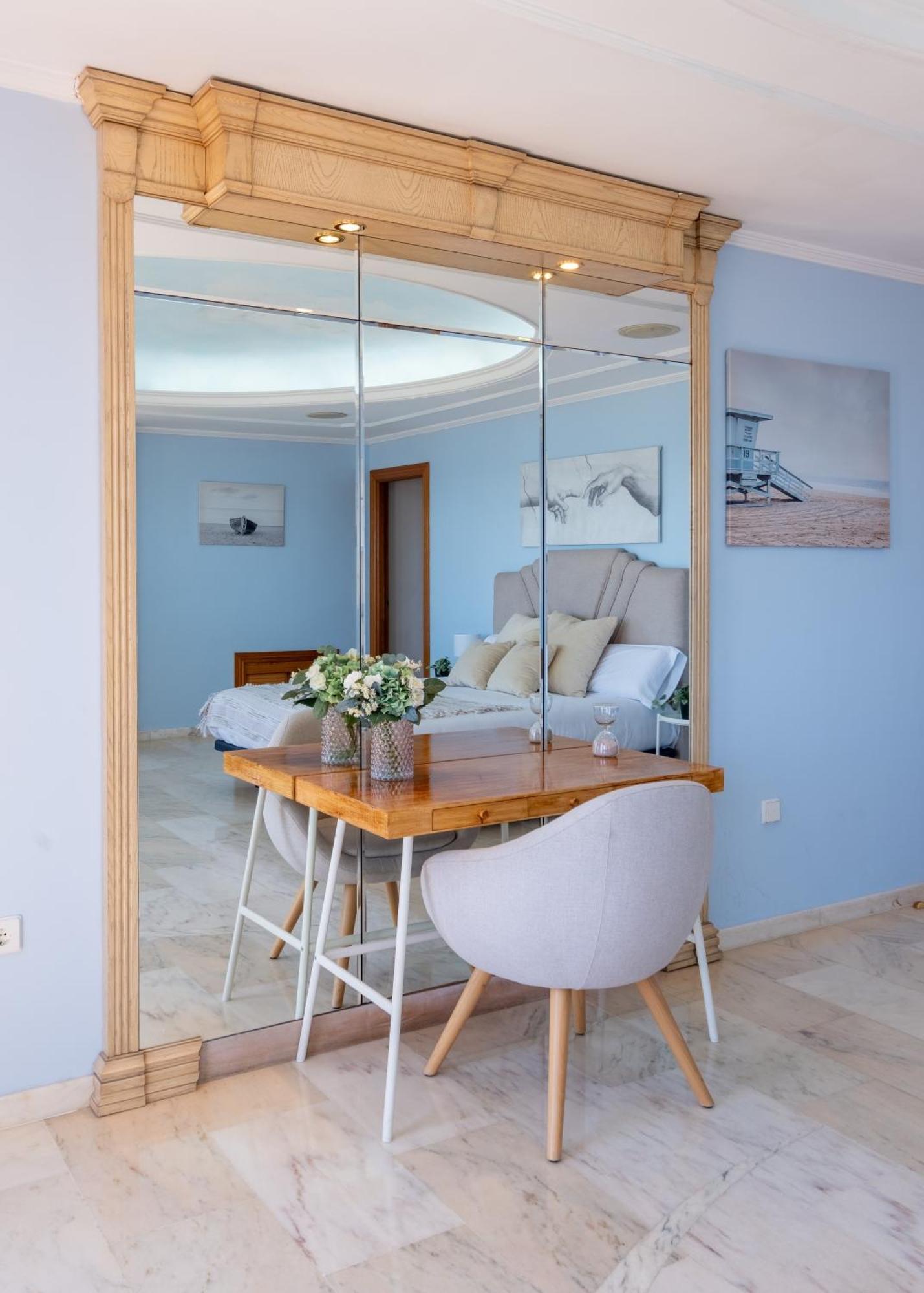 Villa Maria Teresa Màlaga Exteriér fotografie