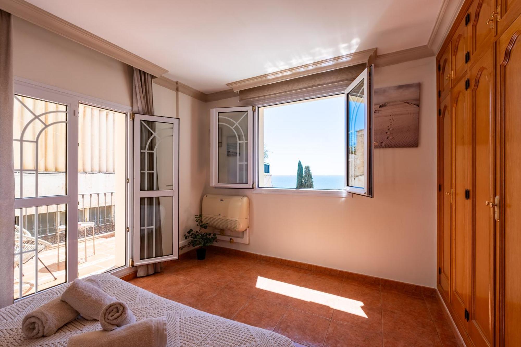 Villa Maria Teresa Màlaga Exteriér fotografie