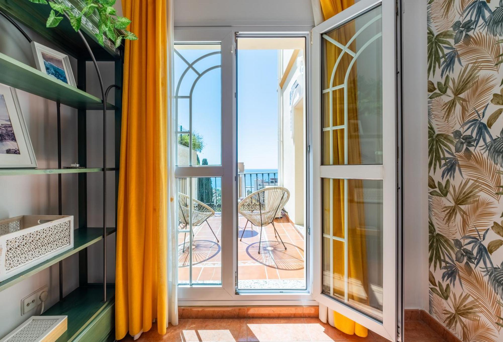 Villa Maria Teresa Màlaga Exteriér fotografie