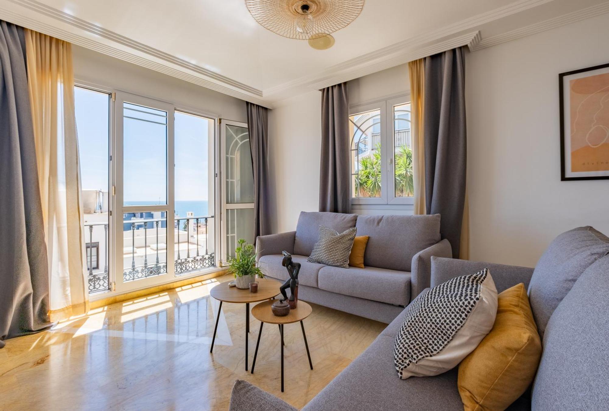 Villa Maria Teresa Màlaga Exteriér fotografie