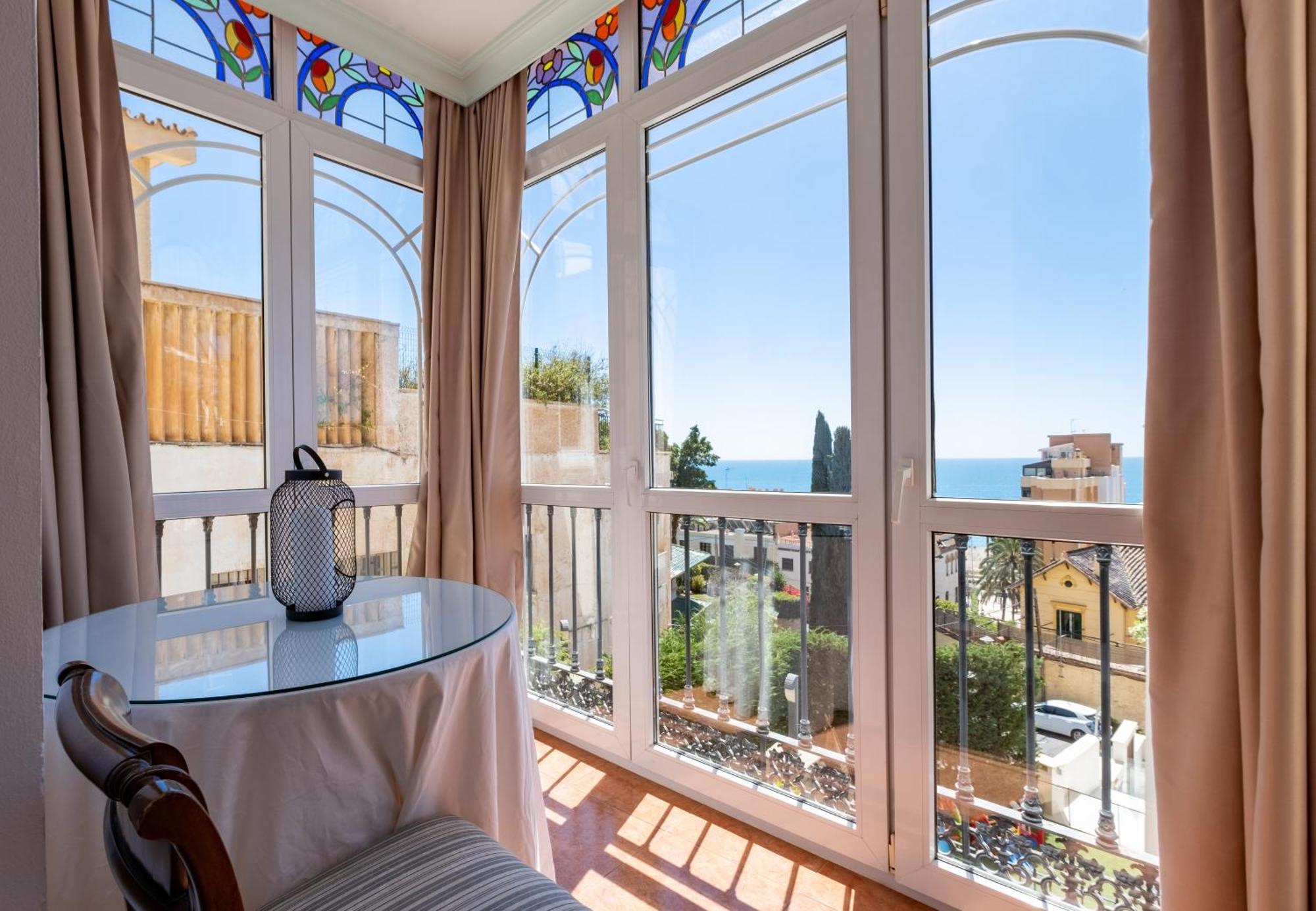 Villa Maria Teresa Màlaga Exteriér fotografie