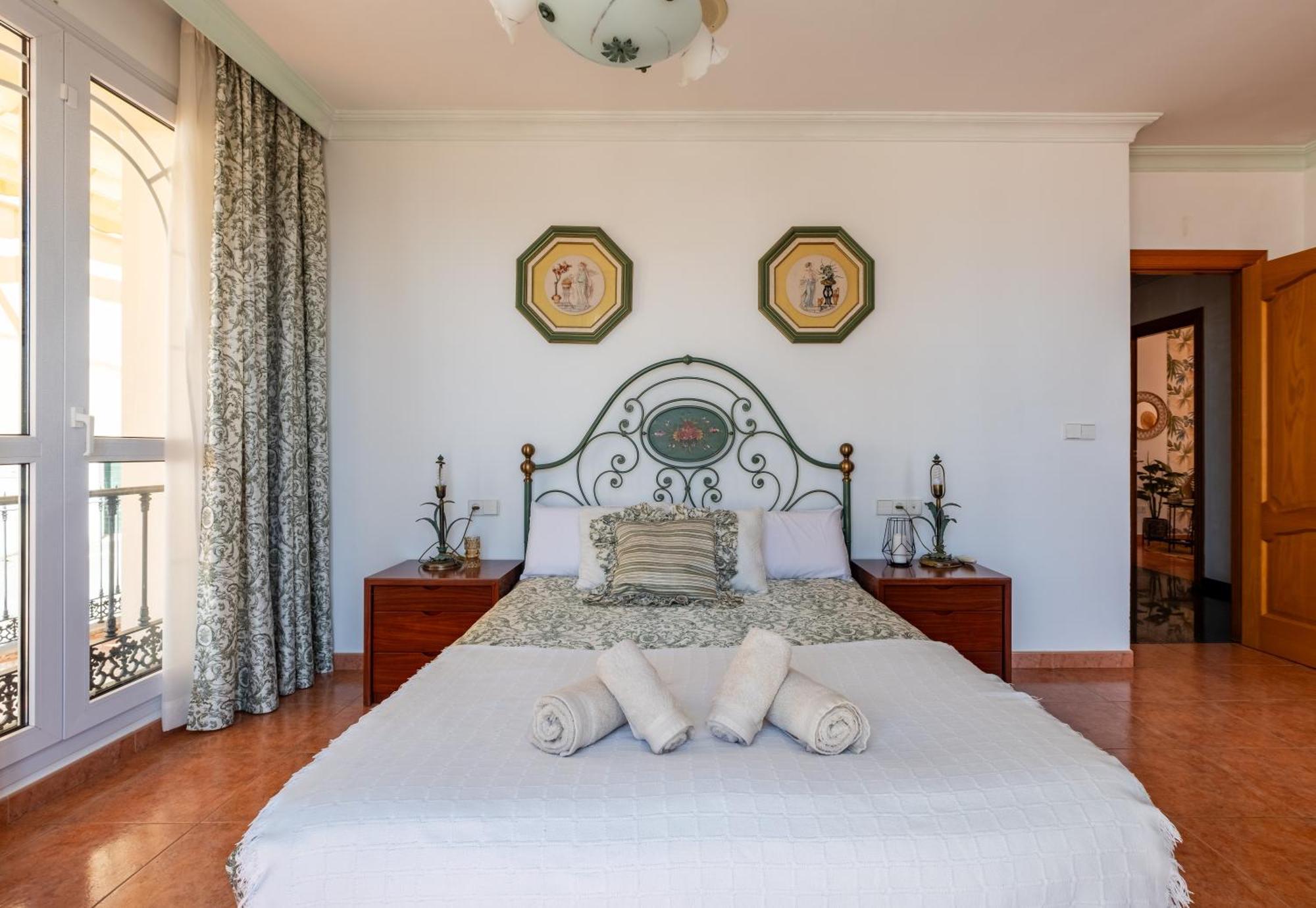 Villa Maria Teresa Màlaga Exteriér fotografie