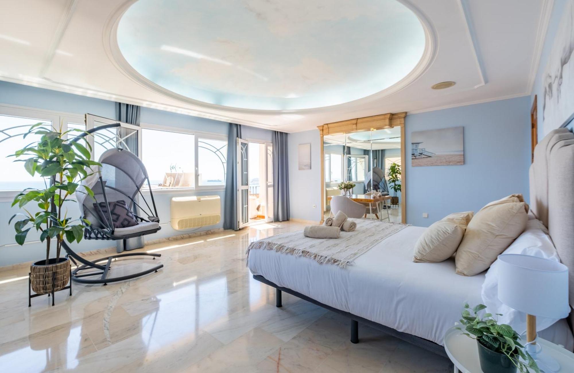 Villa Maria Teresa Màlaga Exteriér fotografie