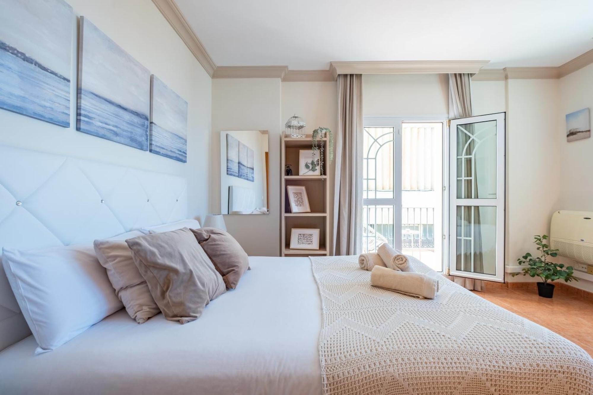 Villa Maria Teresa Màlaga Exteriér fotografie