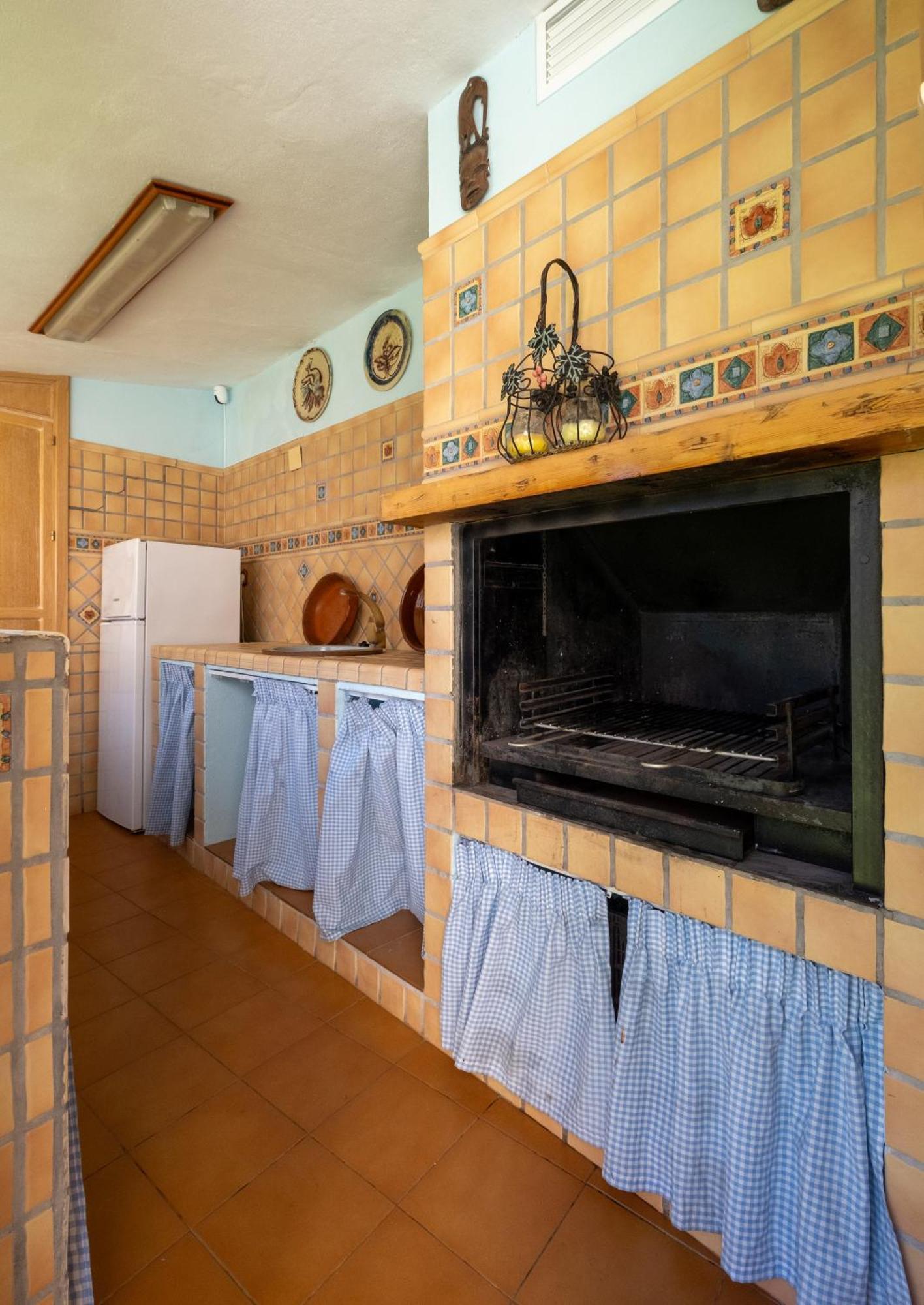Villa Maria Teresa Màlaga Exteriér fotografie