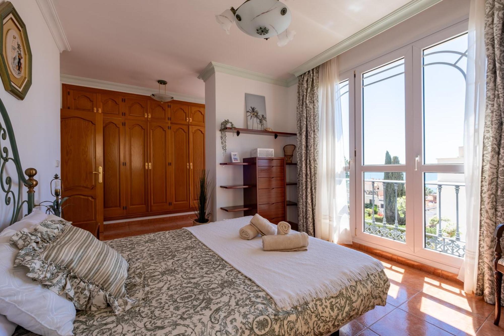 Villa Maria Teresa Màlaga Exteriér fotografie
