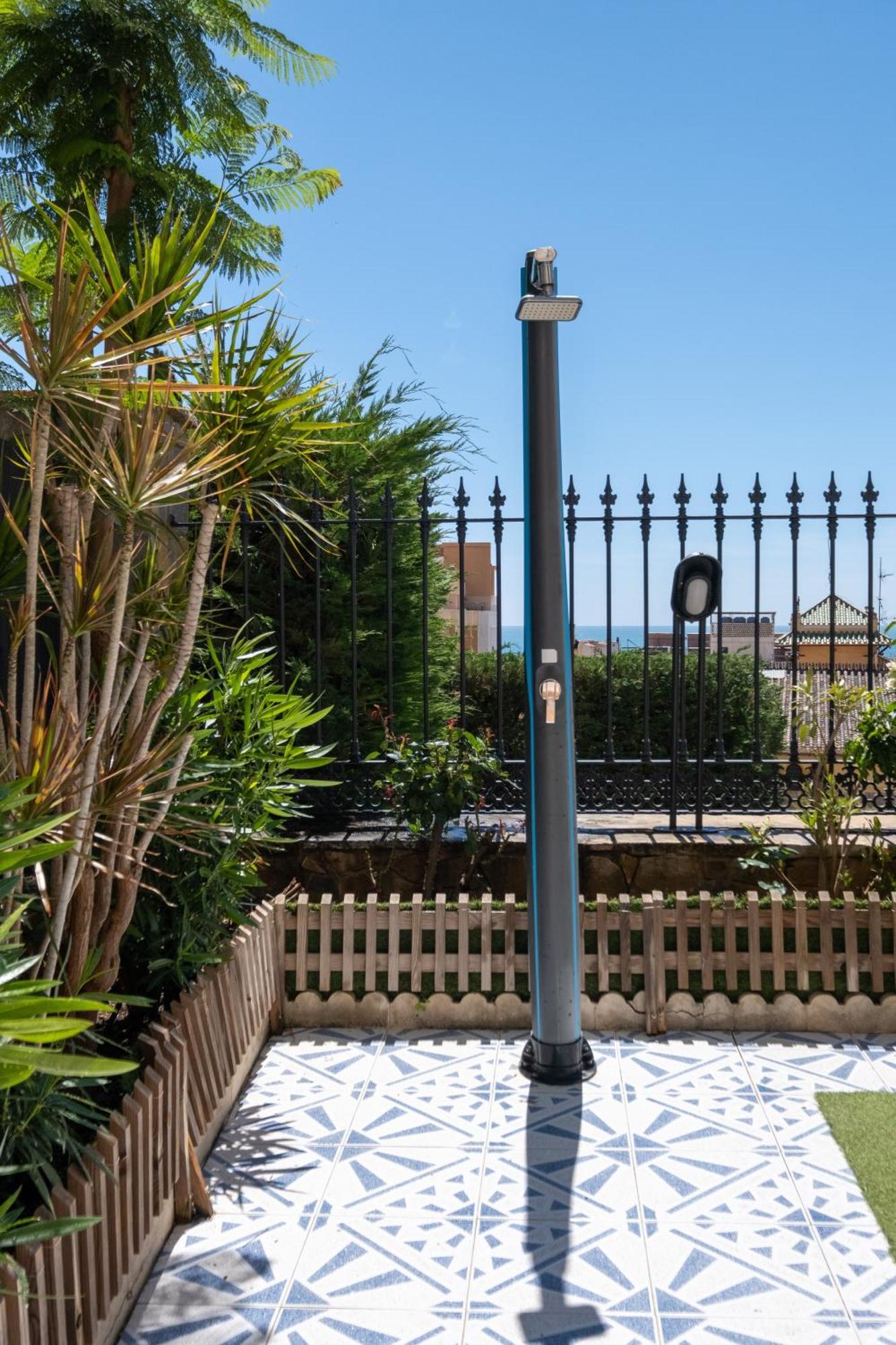 Villa Maria Teresa Màlaga Exteriér fotografie