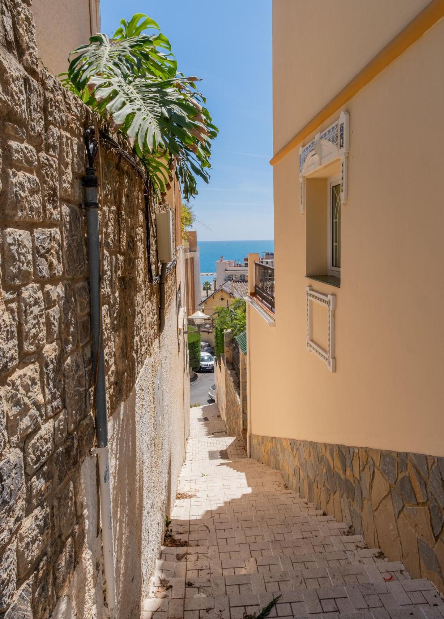 Villa Maria Teresa Màlaga Exteriér fotografie